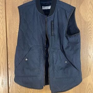 Dickies Vintage Quilted Construct Vest